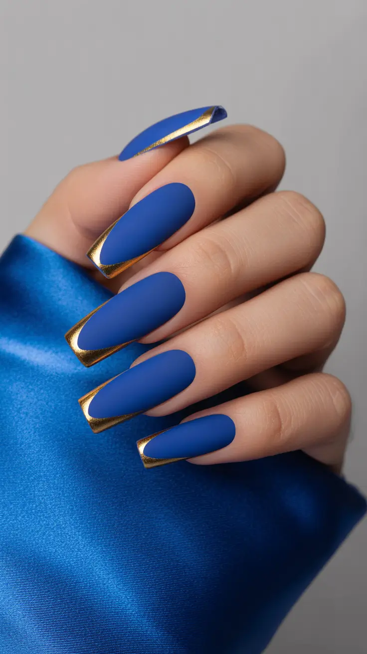 25 New Coffin Nails 2026 That Will Define Modern Manicure Trends