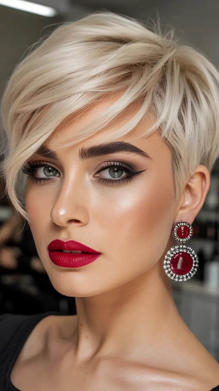 24 Chic Short Hairstyles 2026: Fresh, Modern & Ultra-Stylish Ideas