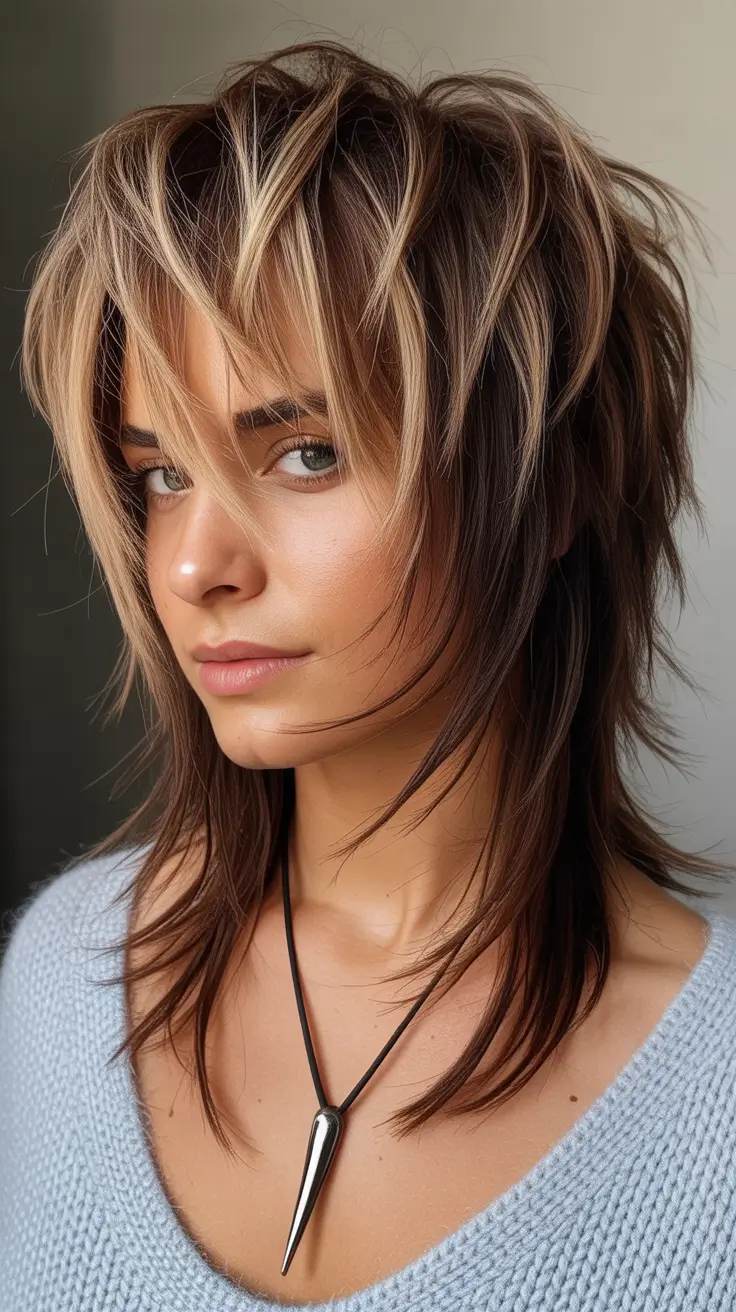 24 Latest Wolf Haircut Trends 2026: Fresh Styles You’ll Want to Try This Year