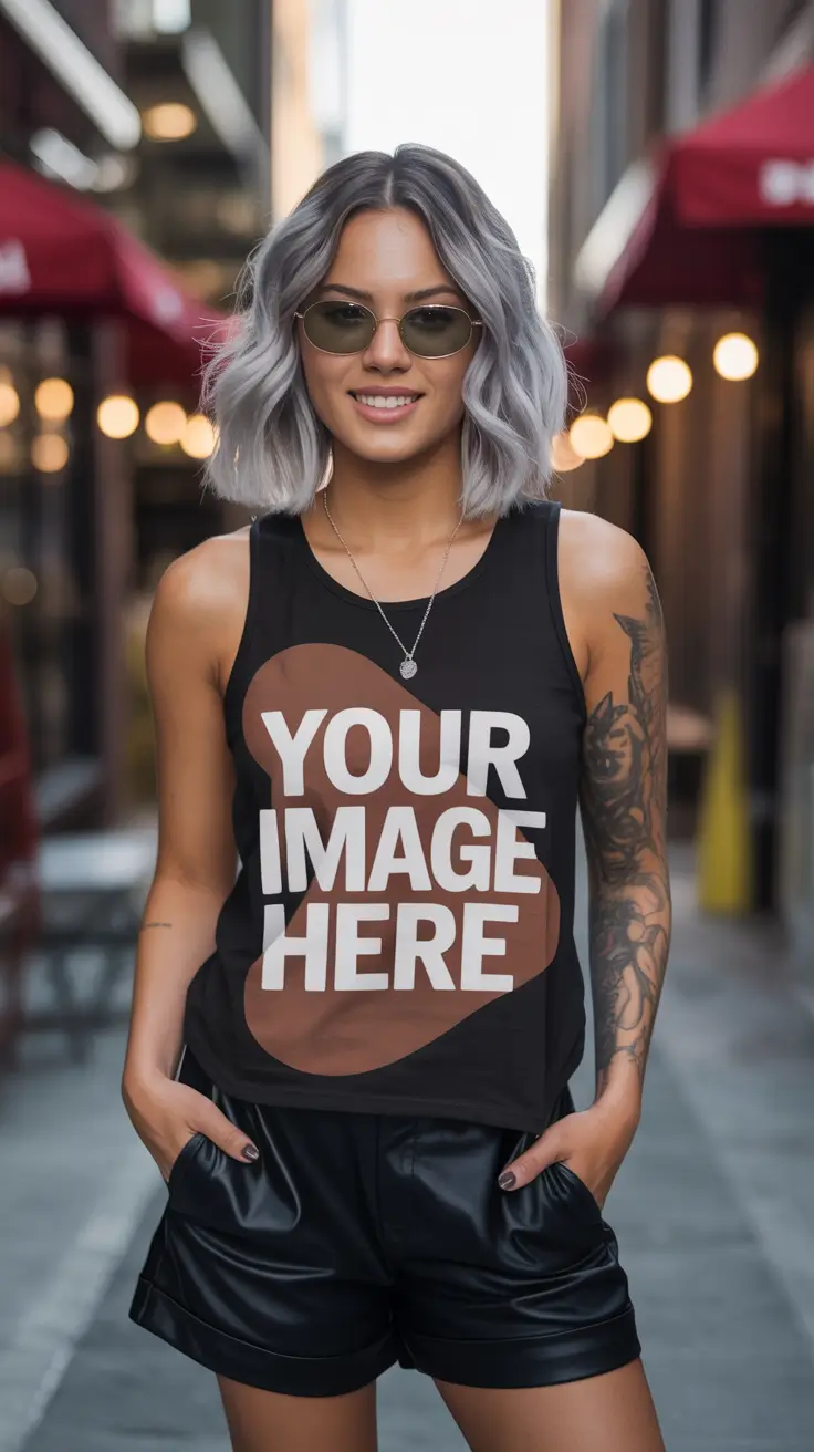 22 Edgy Lob Hairstyles 2026: Bold, Modern & Trend-Forward Cuts for a Fresh New Look