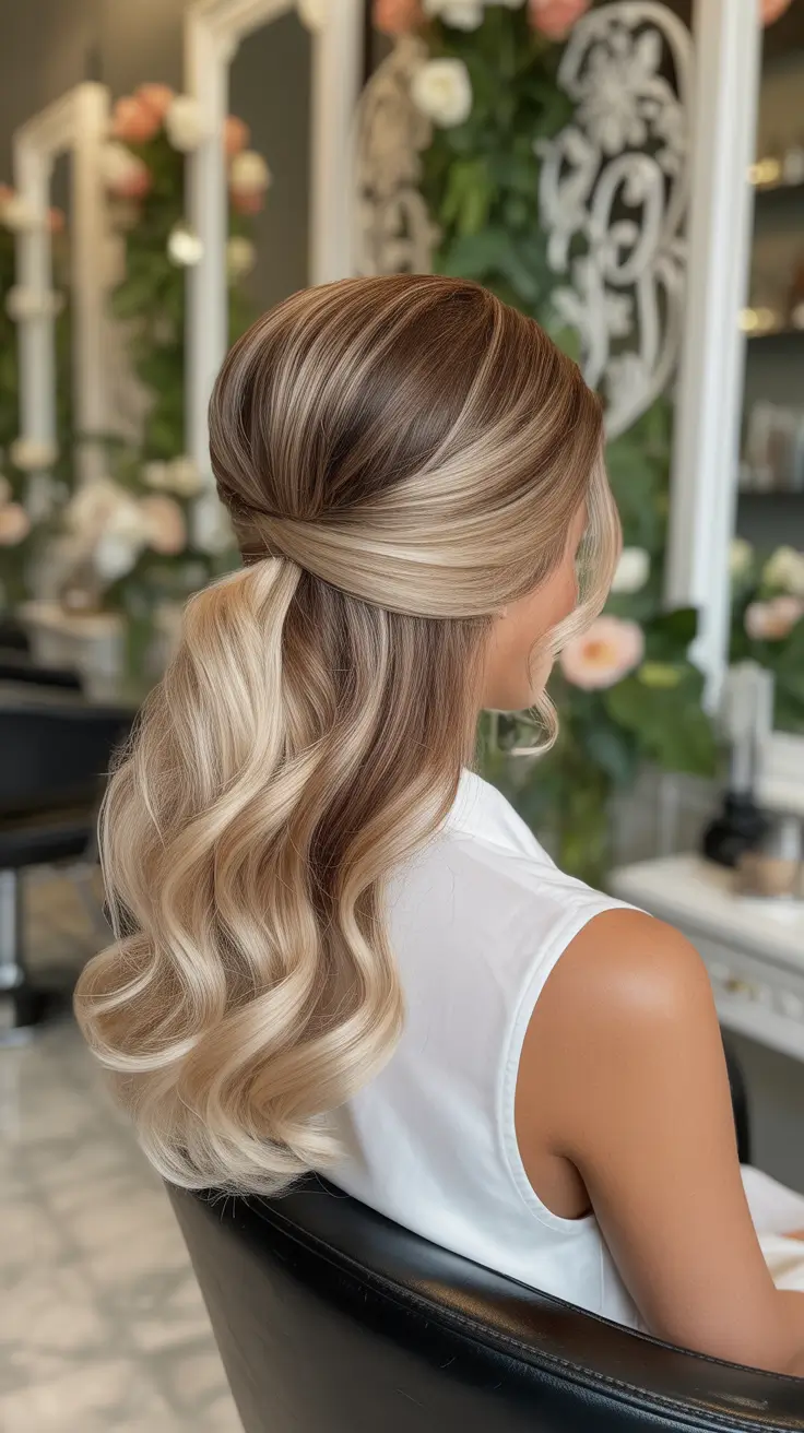 25 Best Half-Up Half-Down Hairstyles 2026 That Feel Effortless and Modern