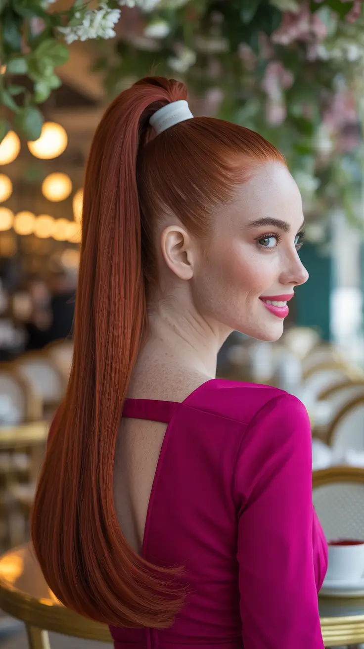 24 New Ponytail Trends 2026 That Make Classic Hair Feel Fresh Again