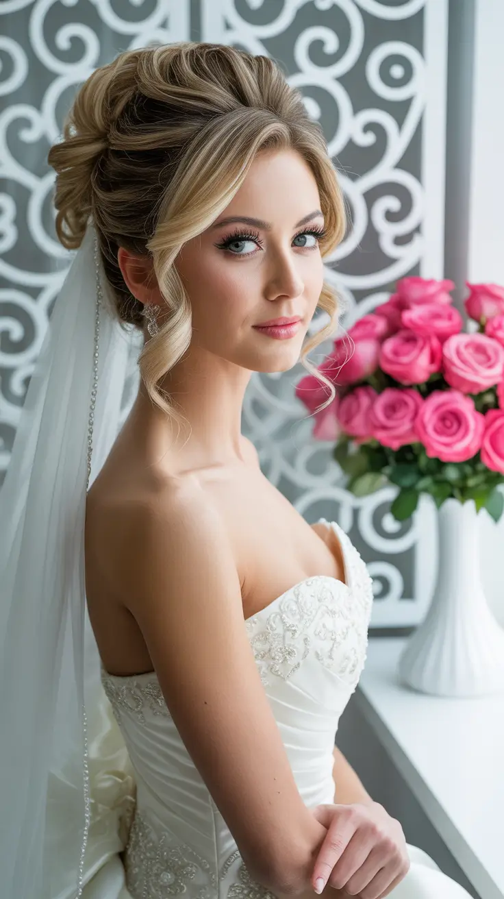 25 Modern Wedding Hairstyles for Bridal 2026: Elegant & Trend-Forward Ideas