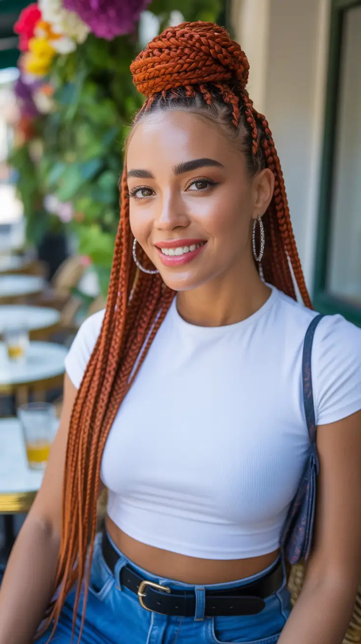 24 Elegant Locs Hairstyles 2026: Timeless Styles for Modern Women