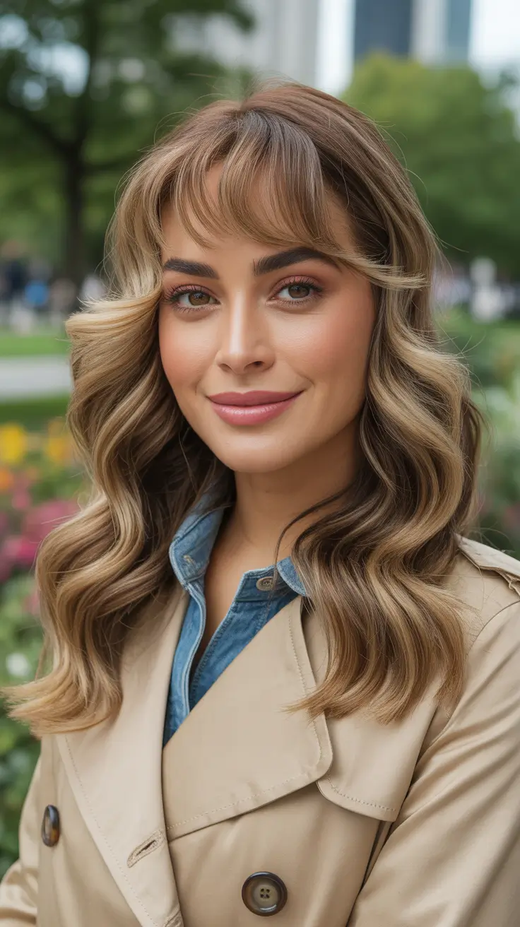 24 Best Hairstyles With Bangs 2026: Soft, Modern, and Effortlessly Stylish