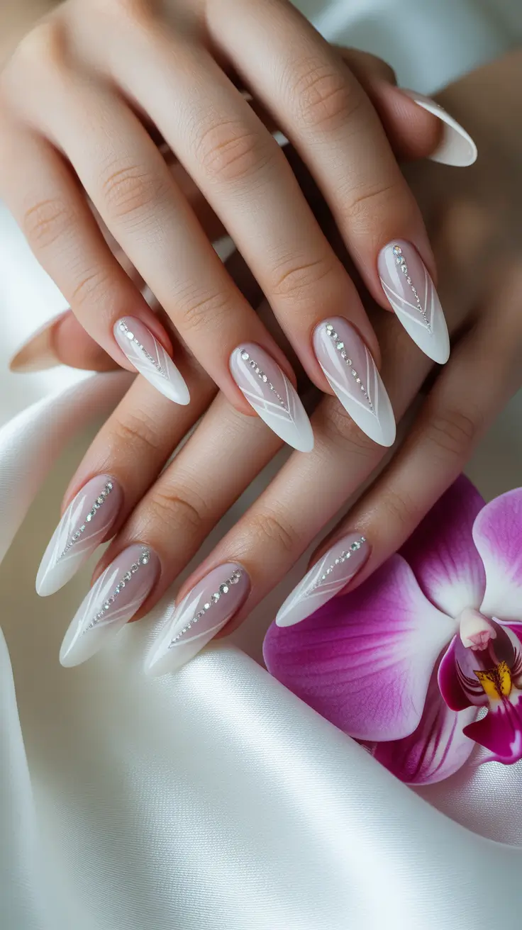 23 Wedding Nails Trend for Bride 2026: Elegant Bridal Manicure Ideas You’ll Love