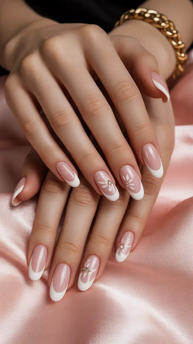 Stylish French Nails 2026: Modern French Manicure Ideas That Feel Fresh and Wearable