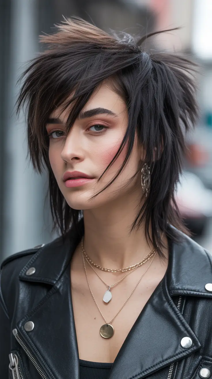 24 Latest Wolf Haircut Trends 2026: Fresh Styles You’ll Want to Try This Year