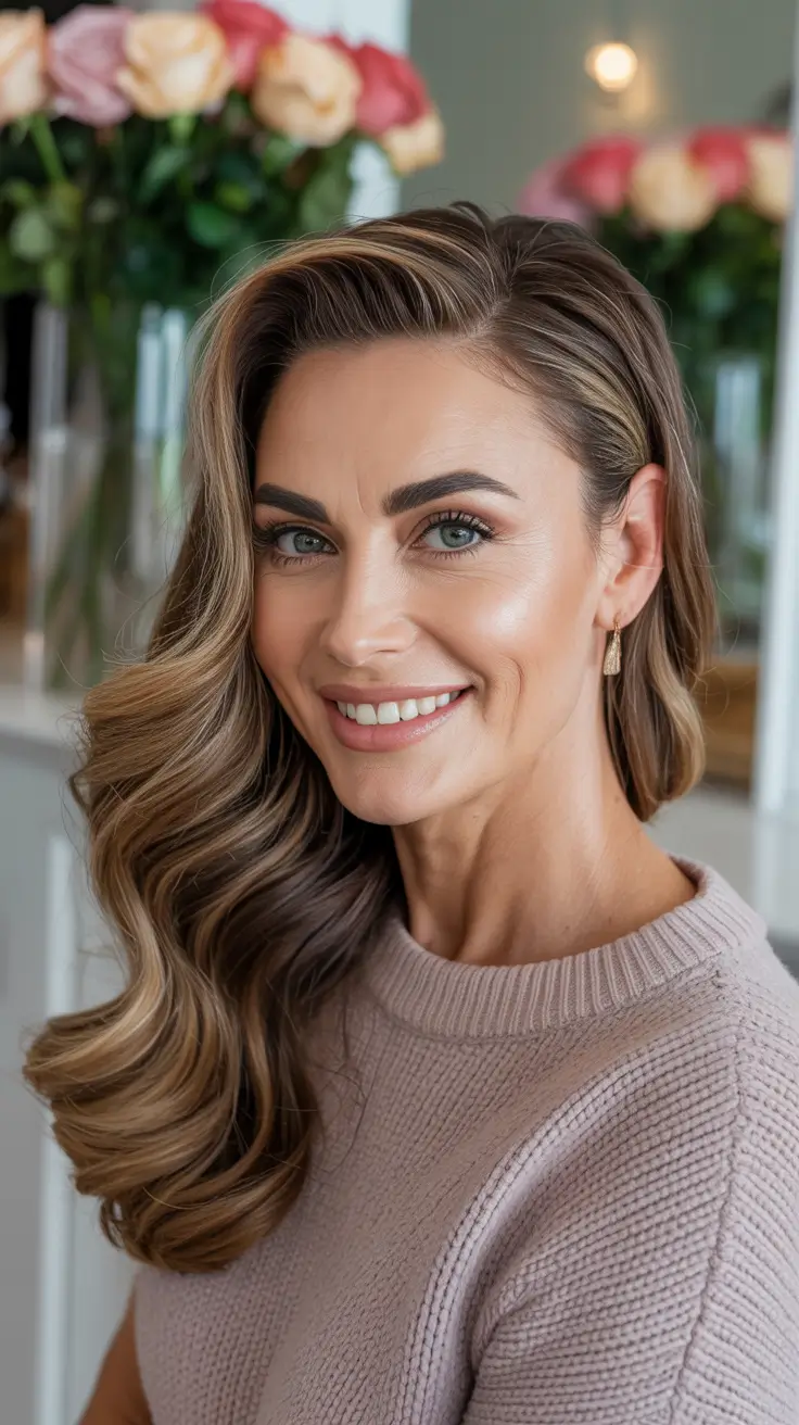 25 Easy Haircuts for Women Over 40 2026: Fresh, Modern & Low-Maintenance Styles