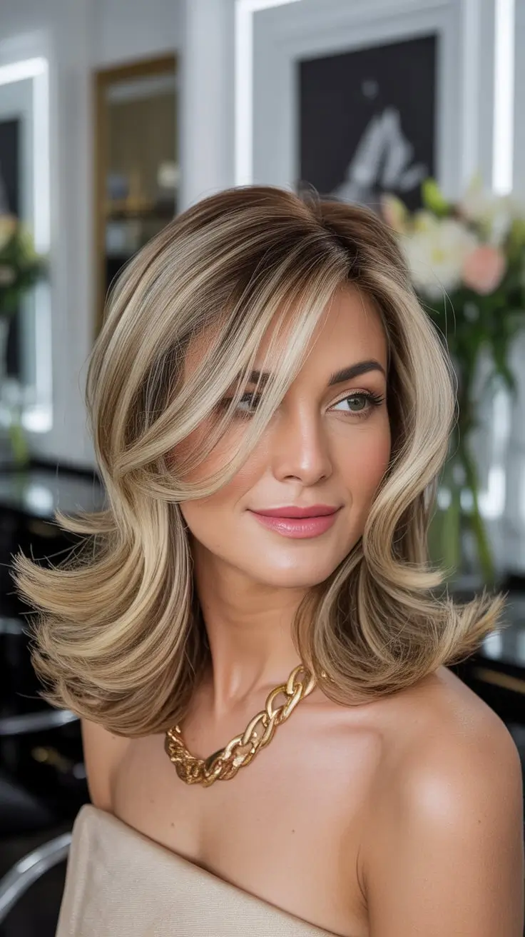 24 New Haircut Ideas for Thick Hair 2026: Fresh, Modern Cuts for Extra Volume & Movement