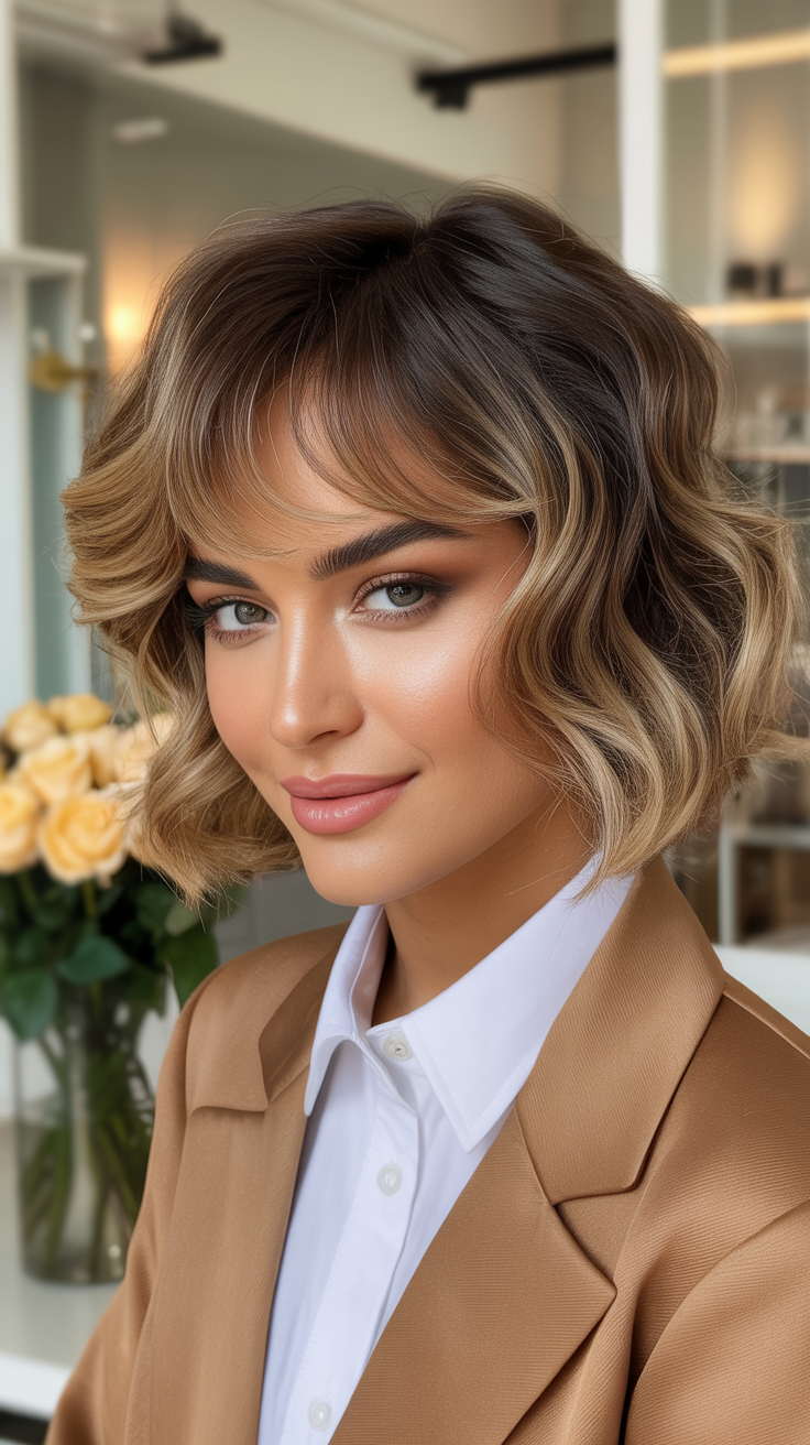 22 Popular Short Hairstyles for Women 2026: Fresh Cuts & Modern Styling Ideas
