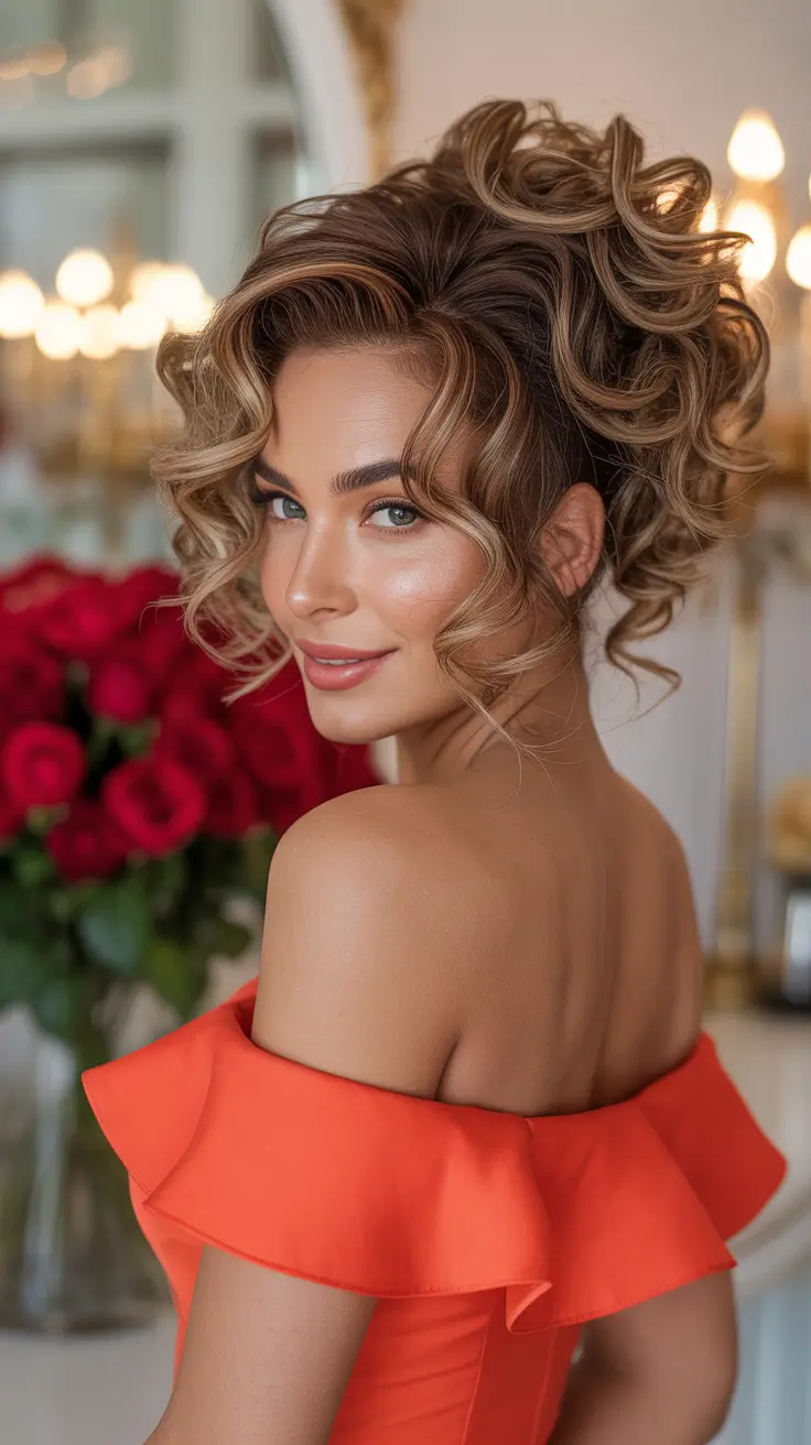 25 Chic Curly Hairstyles 2026: Modern Ideas for Effortless, Confident Curls