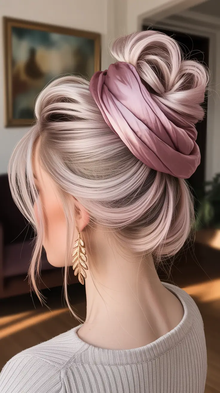 24 Quick Bun Hairstyle Ideas 2026 for Effortless Everyday Elegance