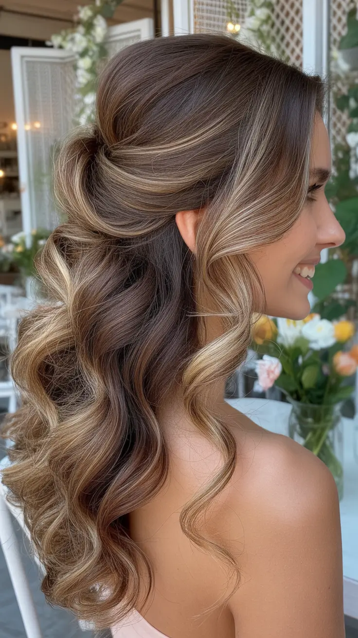 25 Best Half-Up Half-Down Hairstyles 2026 That Feel Effortless and Modern