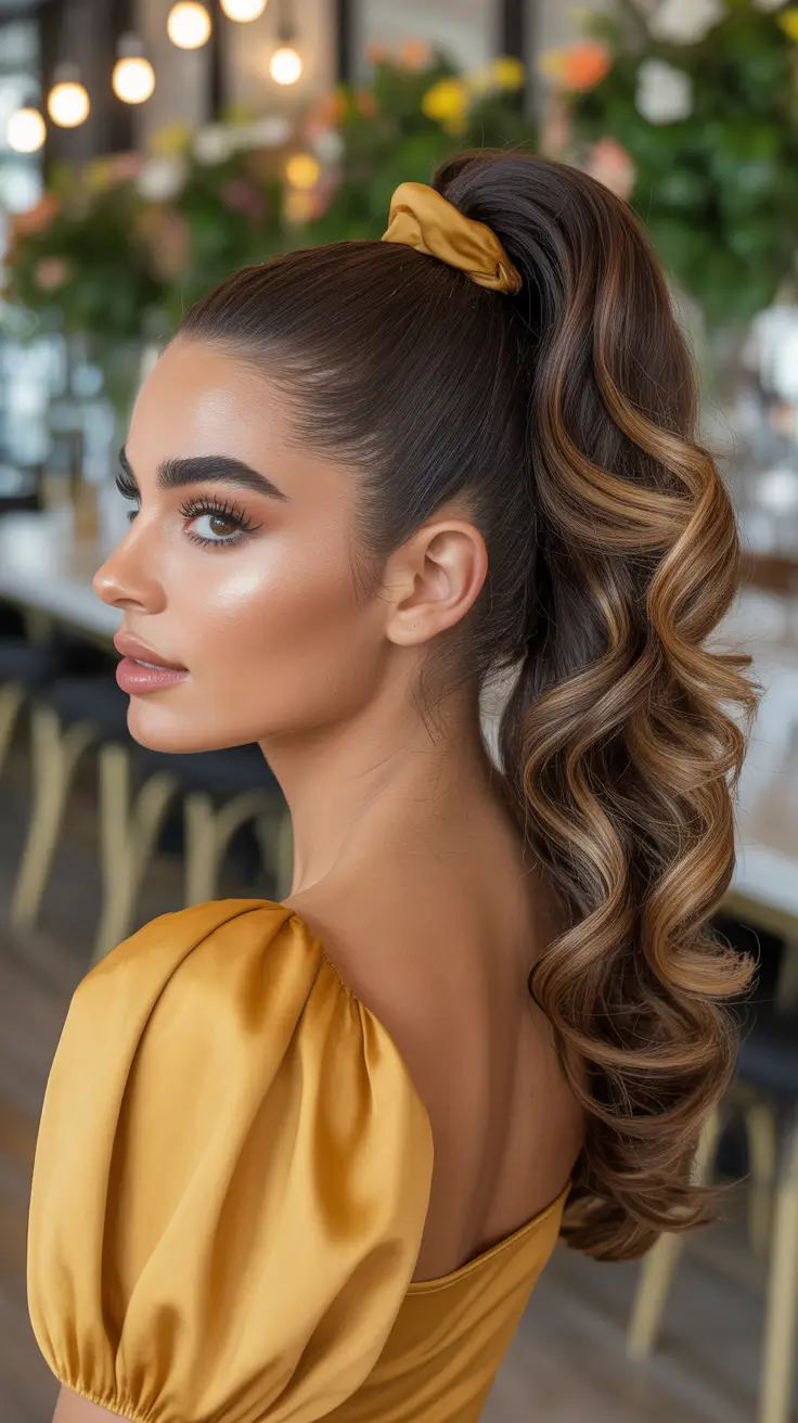 24 New Ponytail Trends 2026 That Make Classic Hair Feel Fresh Again