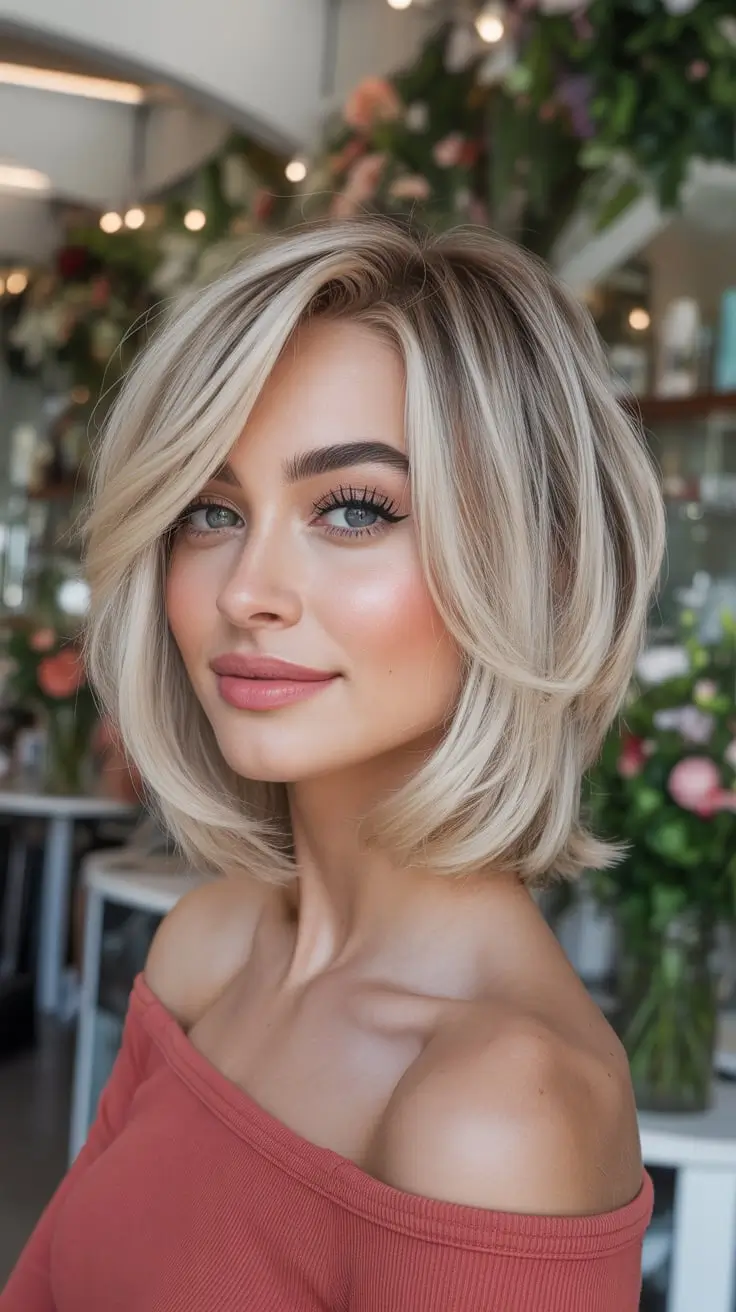 24 Short Bob Styles 2026 That Feel Modern, Soft, and Effortlessly Chic