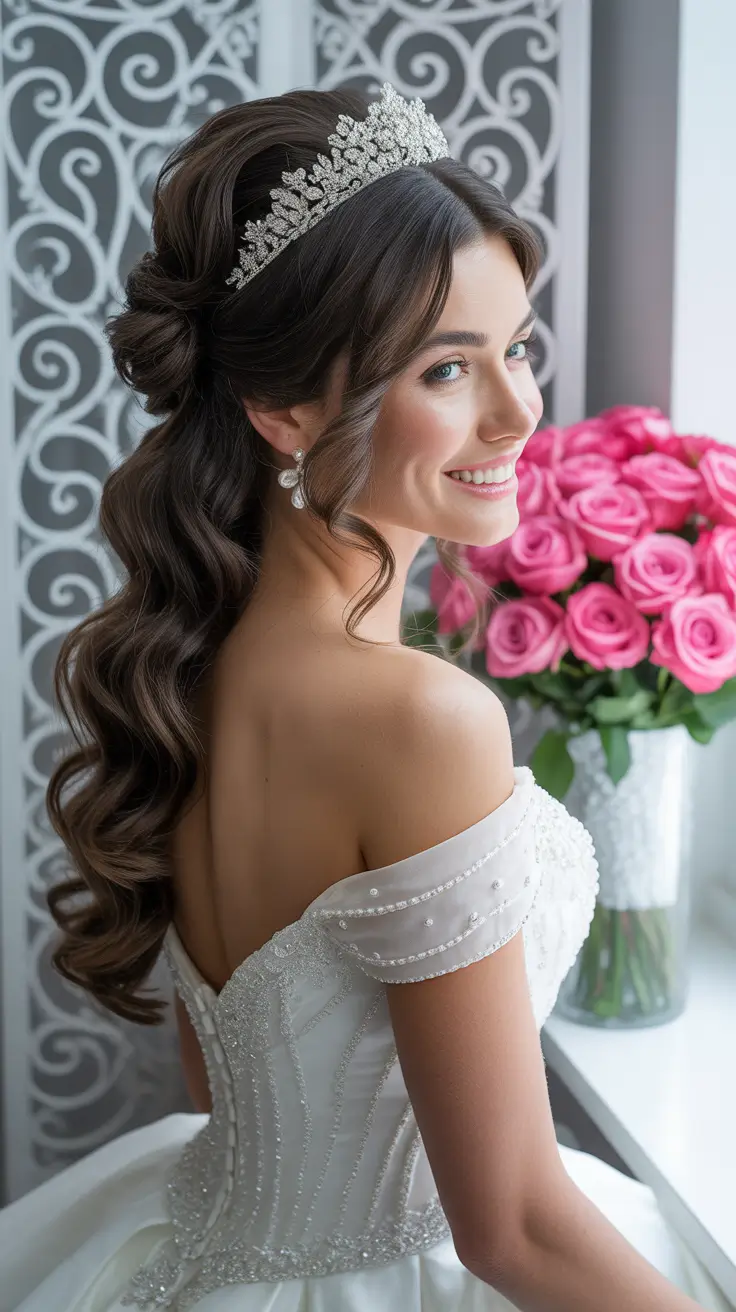 25 Modern Wedding Hairstyles for Bridal 2026: Elegant & Trend-Forward Ideas