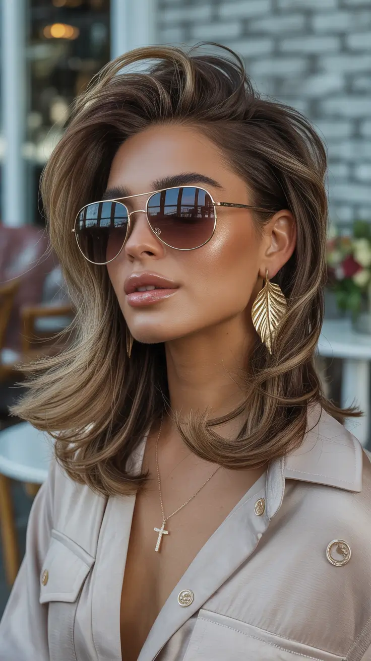 25 Modern Medium Length Styles 2026: The Most Wearable Haircuts of the Year