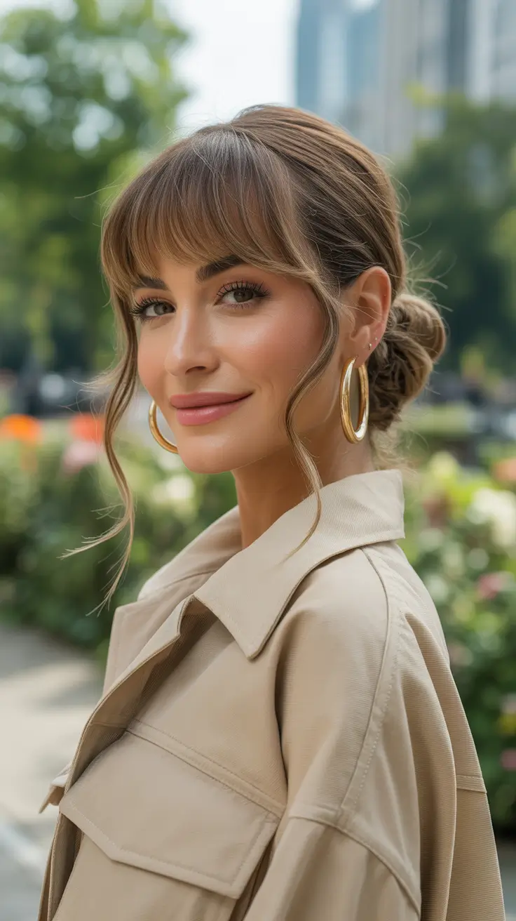 24 Best Hairstyles With Bangs 2026: Soft, Modern, and Effortlessly Stylish