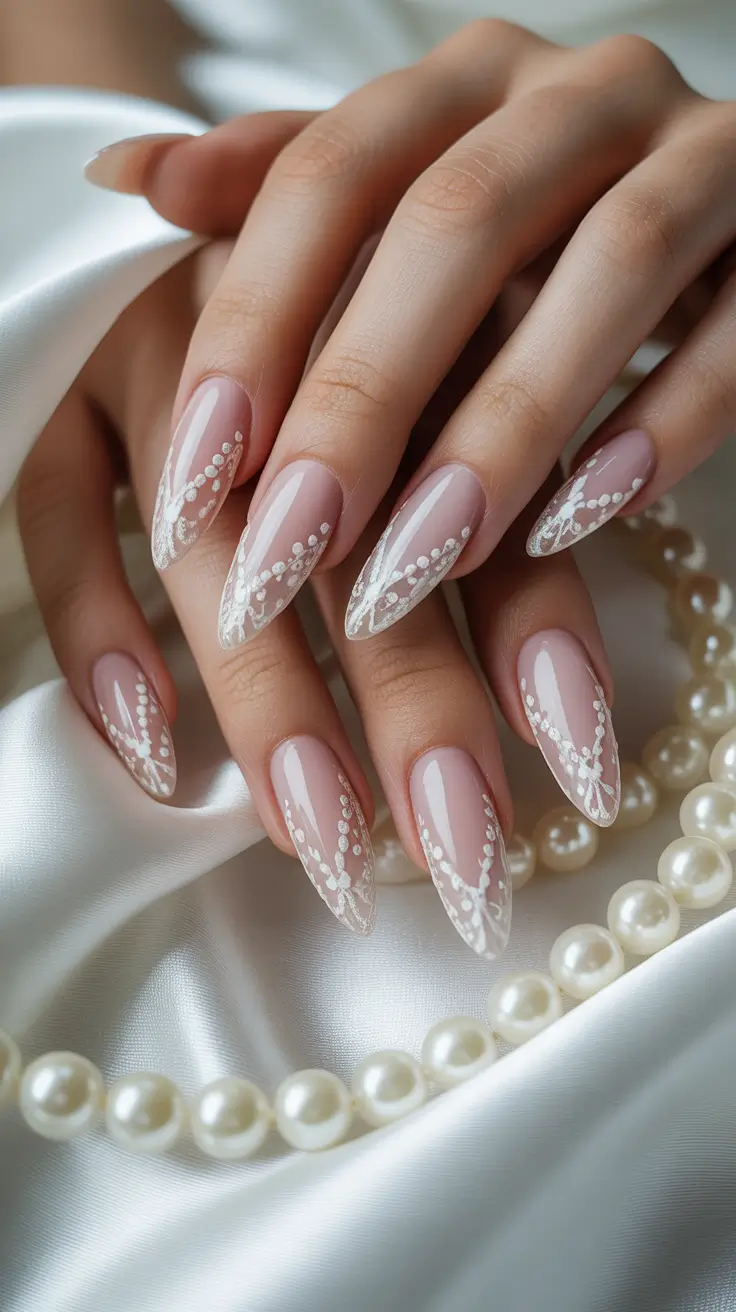 23 Wedding Nails Trend for Bride 2026: Elegant Bridal Manicure Ideas You’ll Love