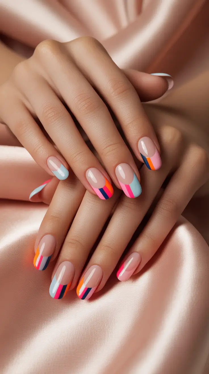 Stylish French Nails 2026: Modern French Manicure Ideas That Feel Fresh and Wearable