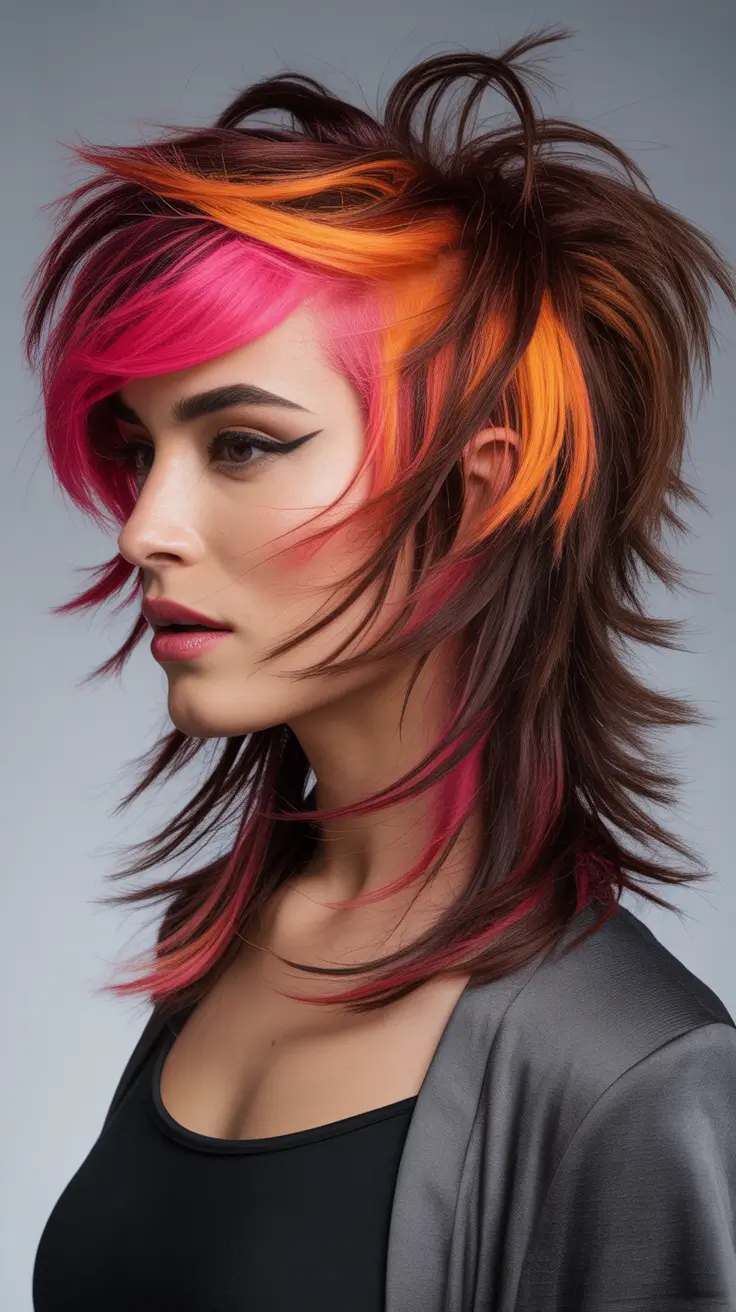 24 Latest Wolf Haircut Trends 2026: Fresh Styles You’ll Want to Try This Year