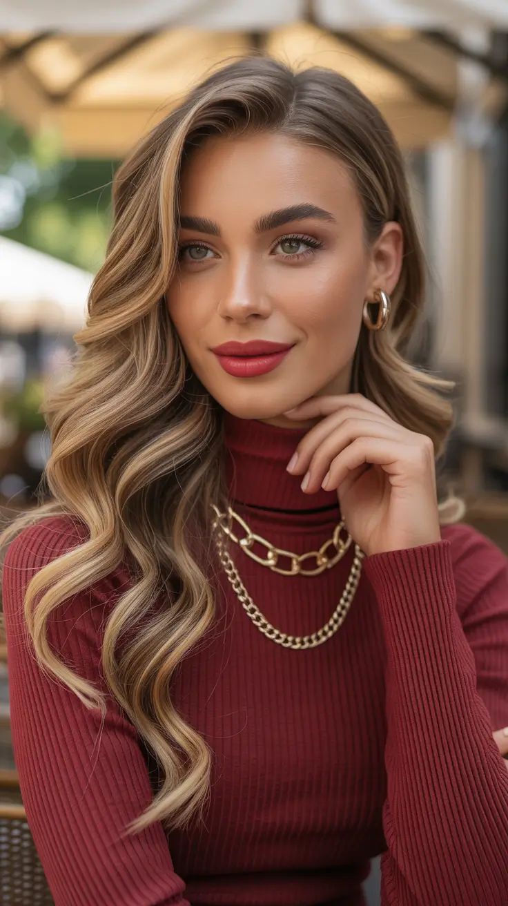 24 Long Haircut Trends 2026: Fresh Layered Cuts, Waves & Modern Styles