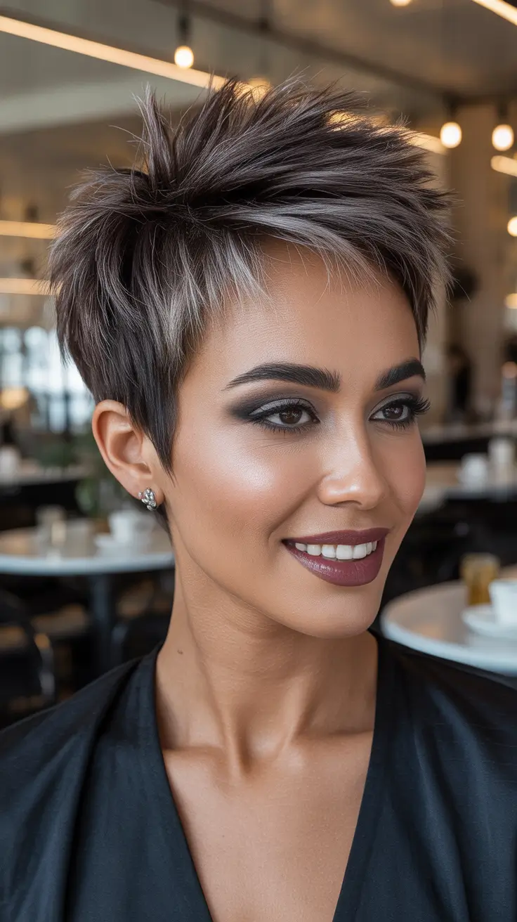 24 Short Messy Pixie Hairstyles 2026: Fresh, Textured & Modern Looks