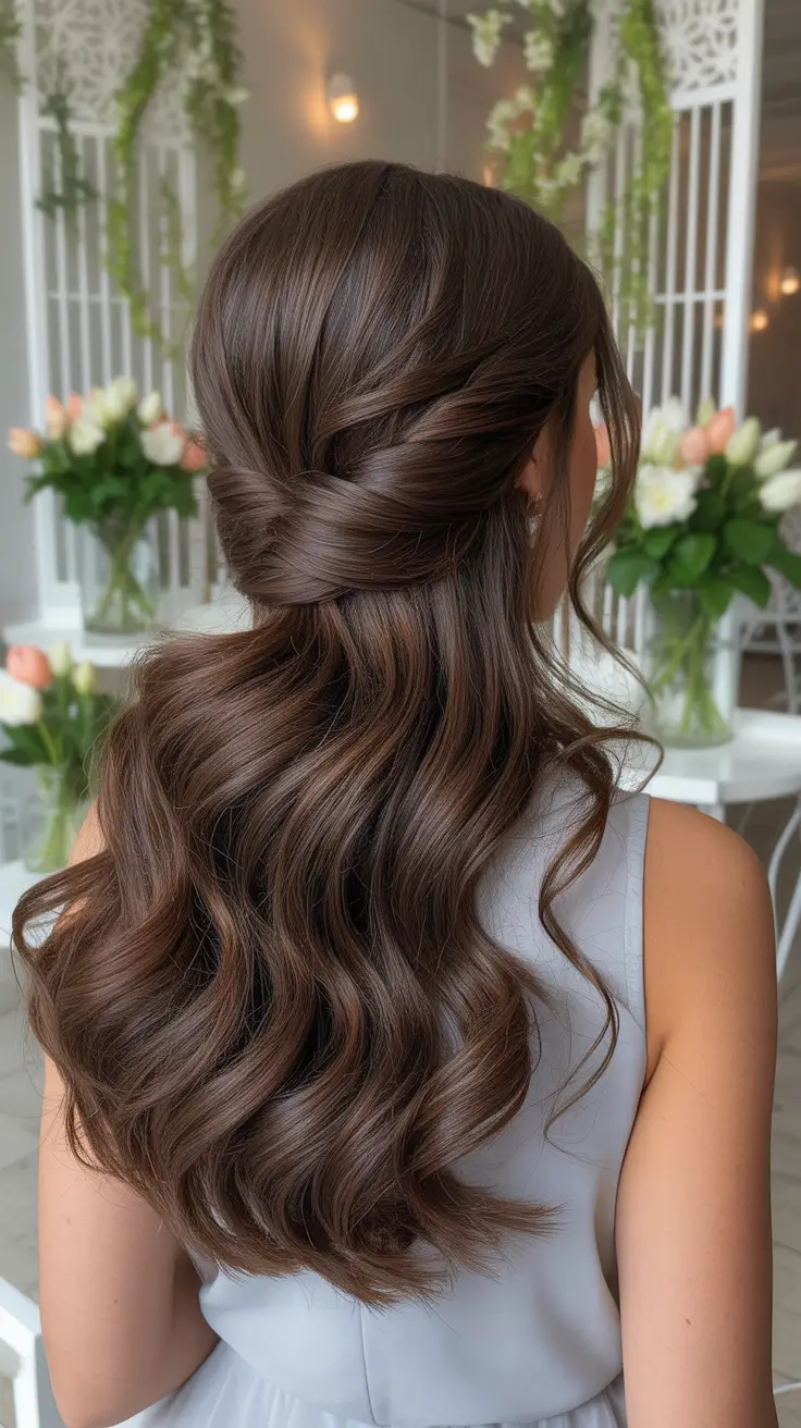 25 Best Half-Up Half-Down Hairstyles 2026 That Feel Effortless and Modern