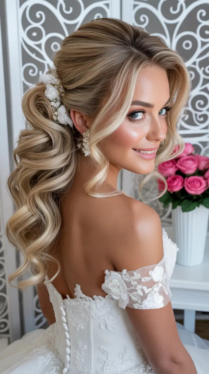 25 Modern Wedding Hairstyles for Bridal 2026: Elegant & Trend-Forward Ideas