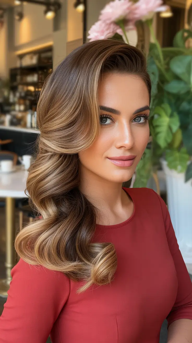 25 Classic Side Part Looks 2026 That Bring Back Timeless Elegance