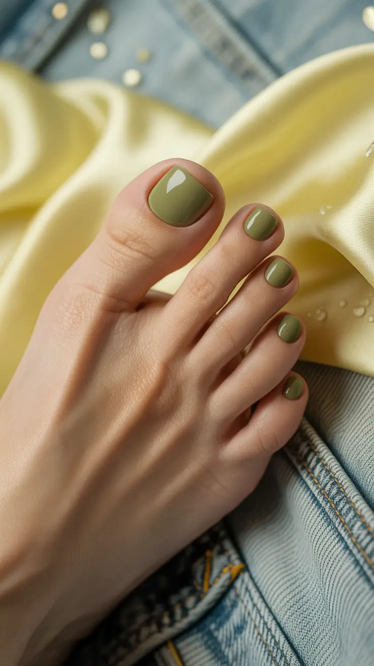 23 Trendy Toe Nails 2026: Fresh Pedicure Ideas That Define the New Season