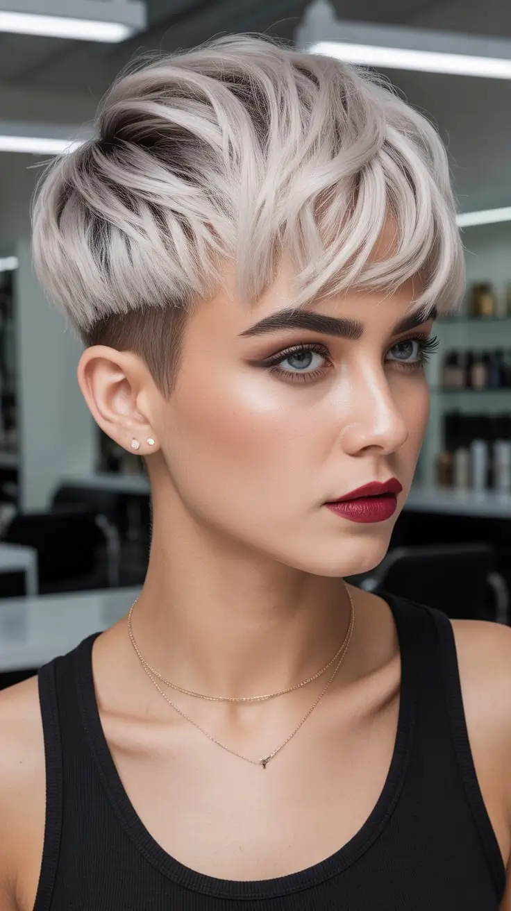 24 Chic Short Hairstyles 2026: Fresh, Modern & Ultra-Stylish Ideas