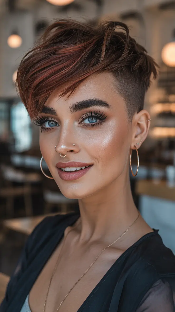 24 Short Messy Pixie Hairstyles 2026: Fresh, Textured & Modern Looks