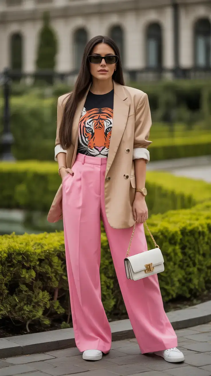 22 Bold Spring Wardrobe Choices 2026 That Redefine Color, Confidence, and Personal Style