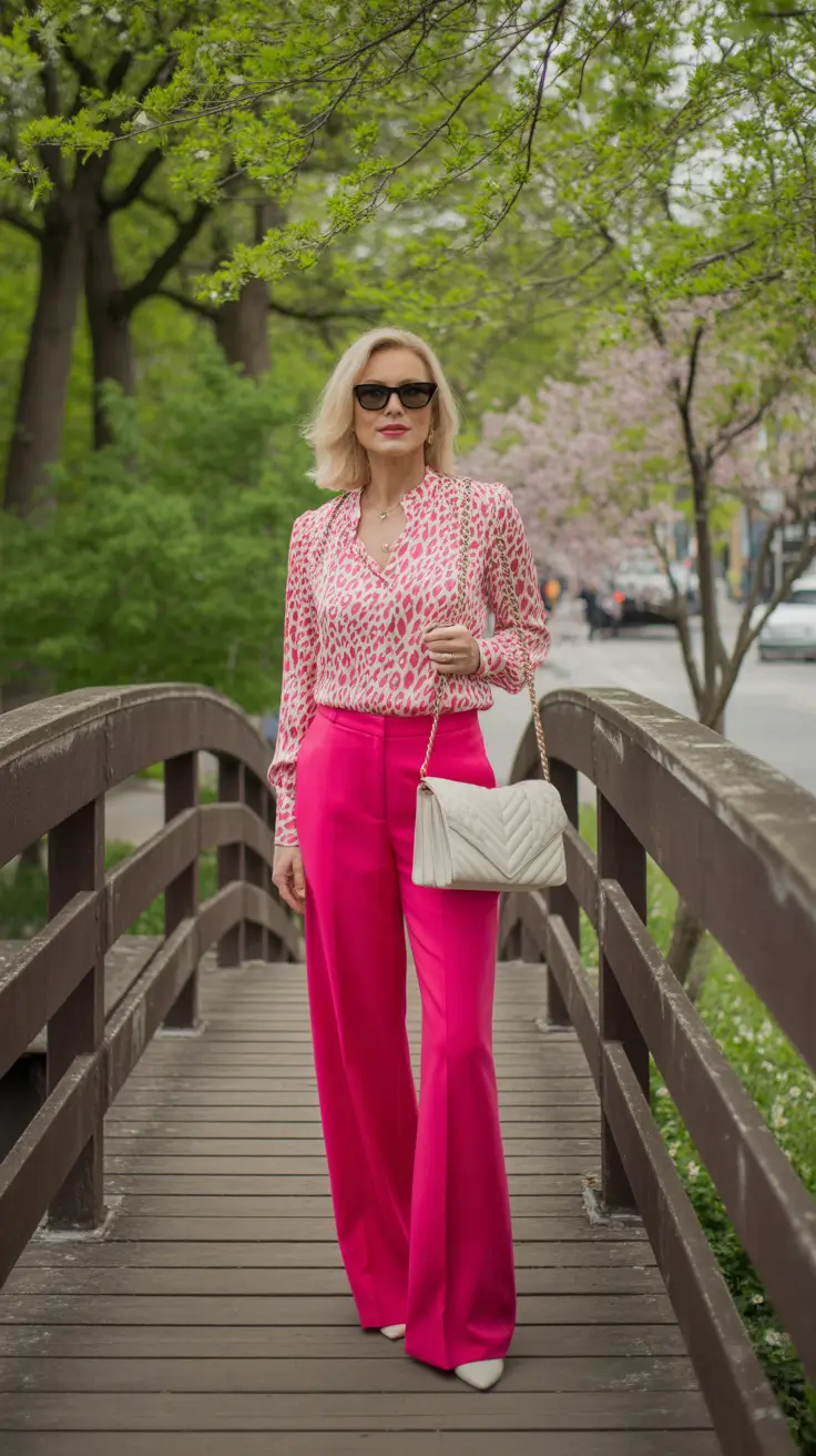 23 Gorgeous Spring Outfits for Women Over 50 2026 That Feel Modern and Effortless