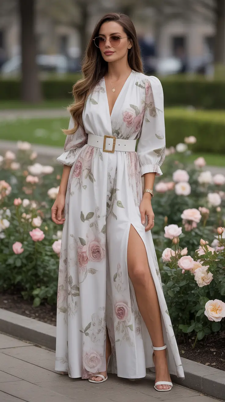 24 Beautiful Spring Fashion Outfits 2026 That Feel Fresh, Soft, and Effortlessly Stylish