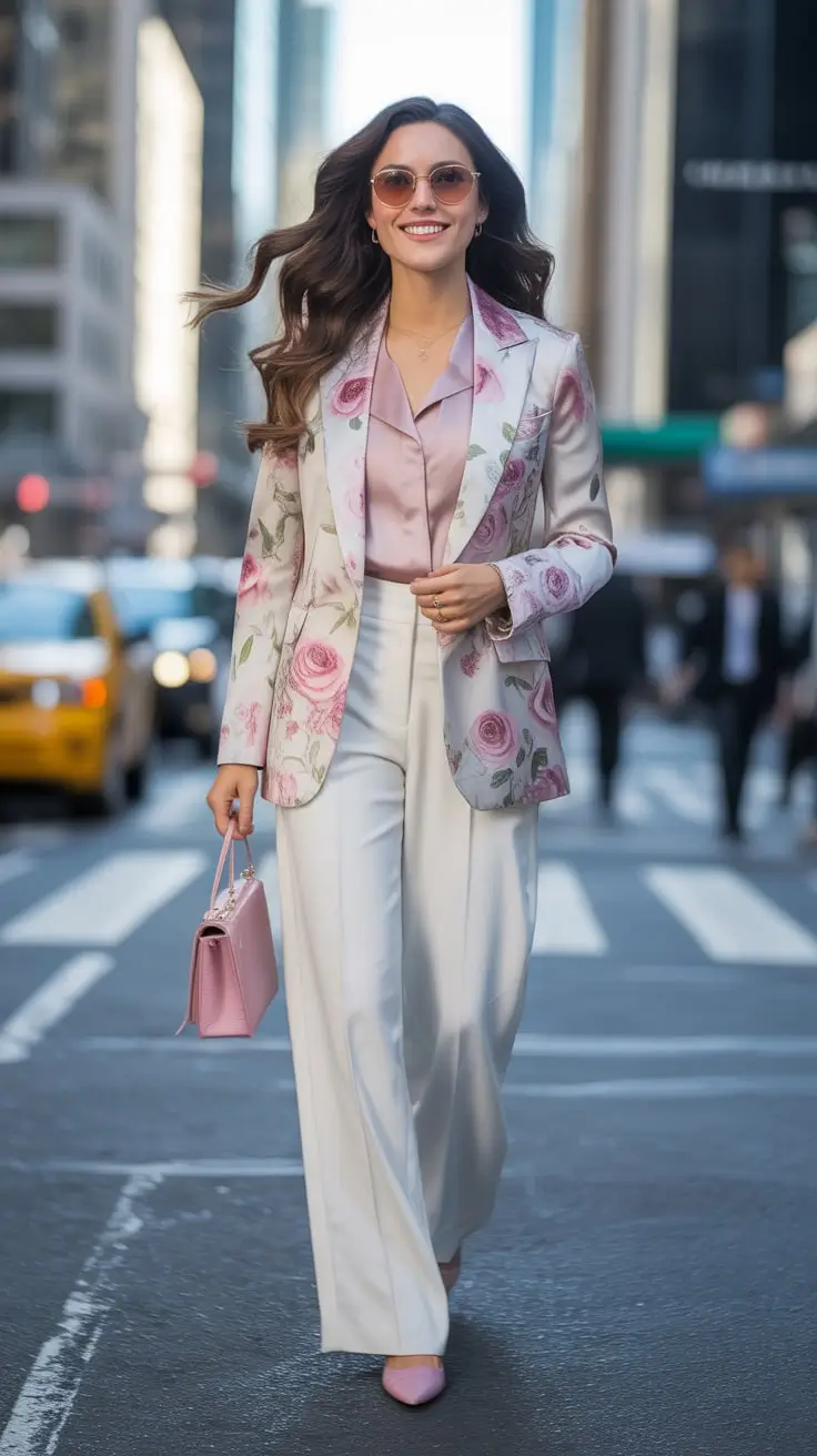 25 Professional Spring Workwear 2026: Modern Office Outfits That Feel Fresh and Confident