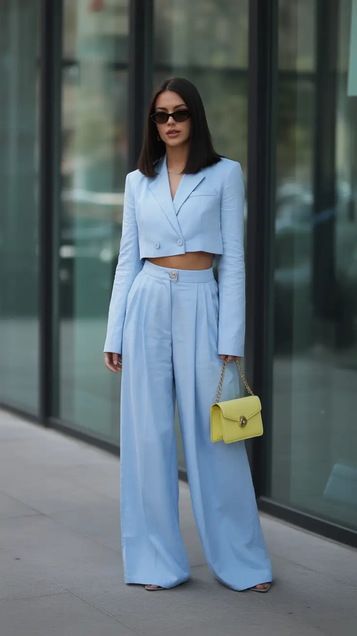 24 Modern Spring Workwear 2026: Fresh Office Looks for Confident Women