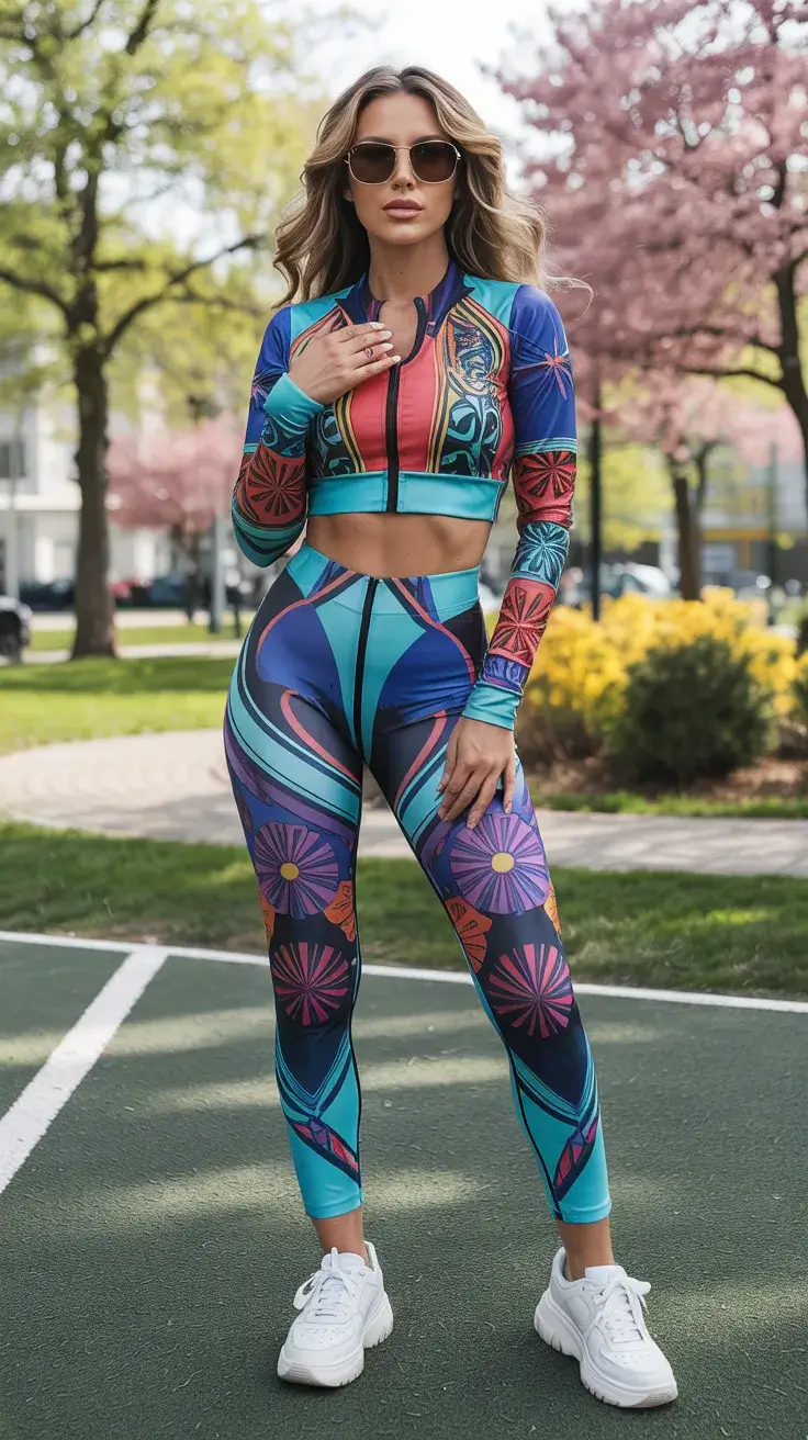 24 Casual Spring Sport Outfits for Women 2026: Comfortable & Trendy Everyday Looks
