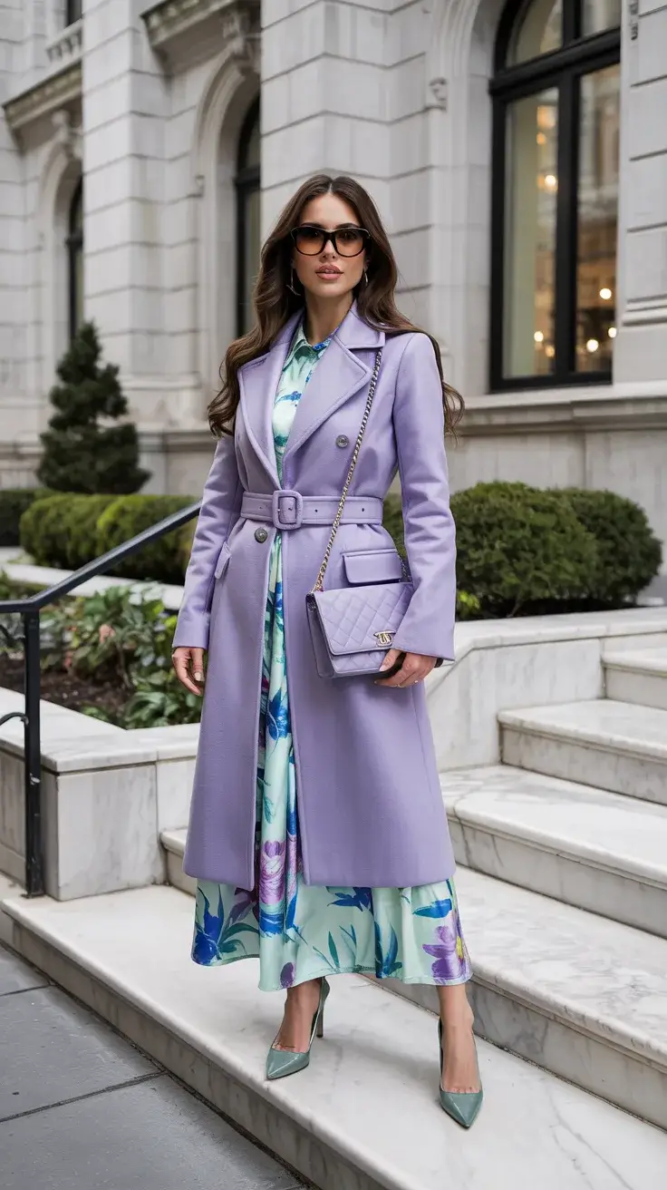 22 Stunning Winter to Spring Outfits 2026 for Effortless Seasonal Style