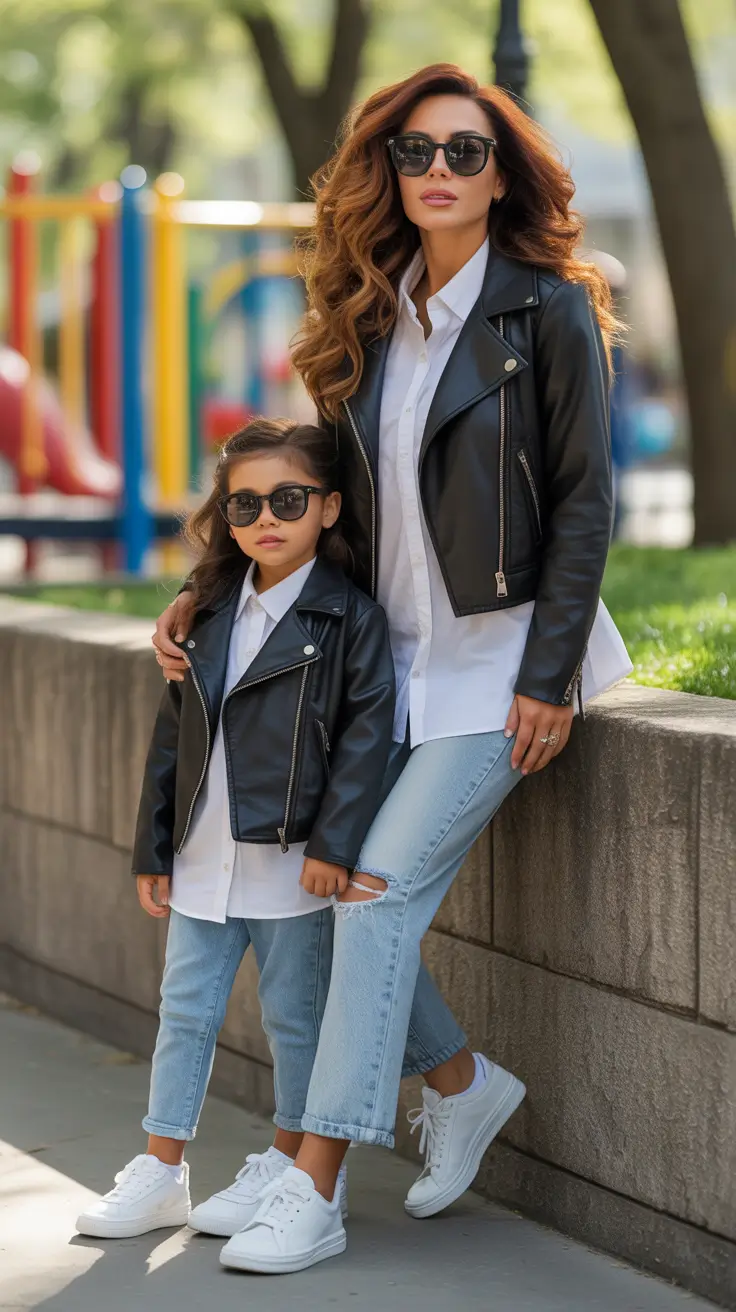 24 Classy Spring Mom Outfits 2026 for Effortless Everyday Style