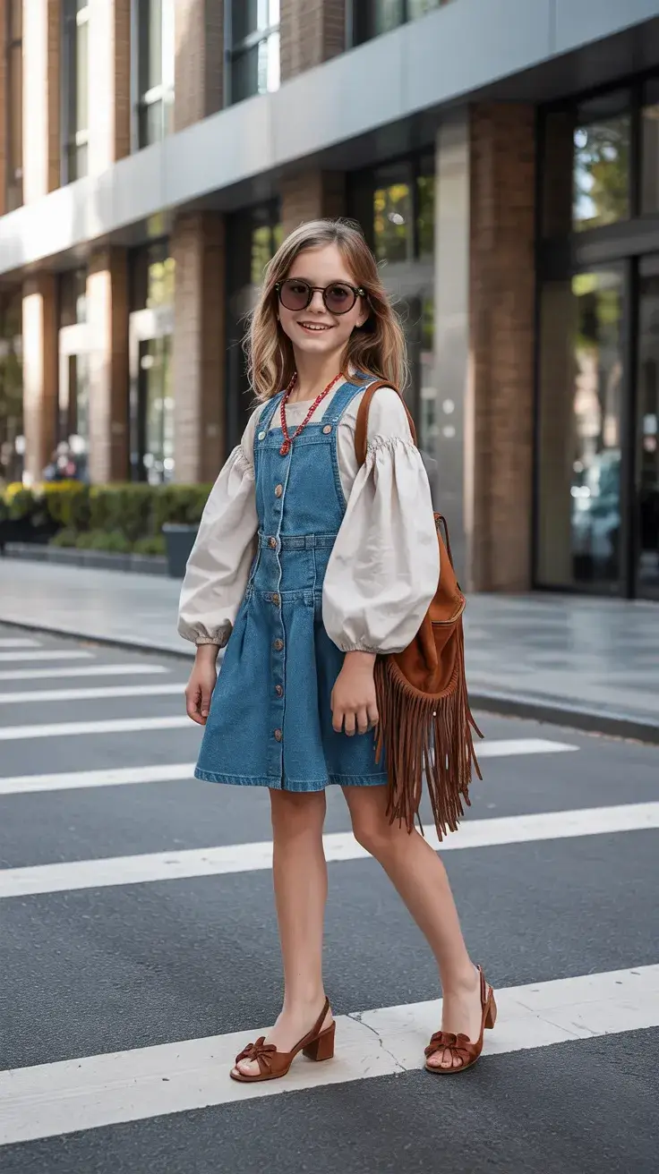 22 Stylish Spring School Outfits for 2026: Trendy & Comfortable Looks