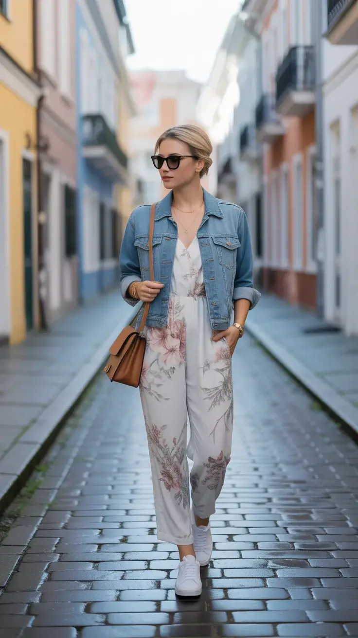 24 Comfy Spring Outfits for Travel 2026 You’ll Want to Pack