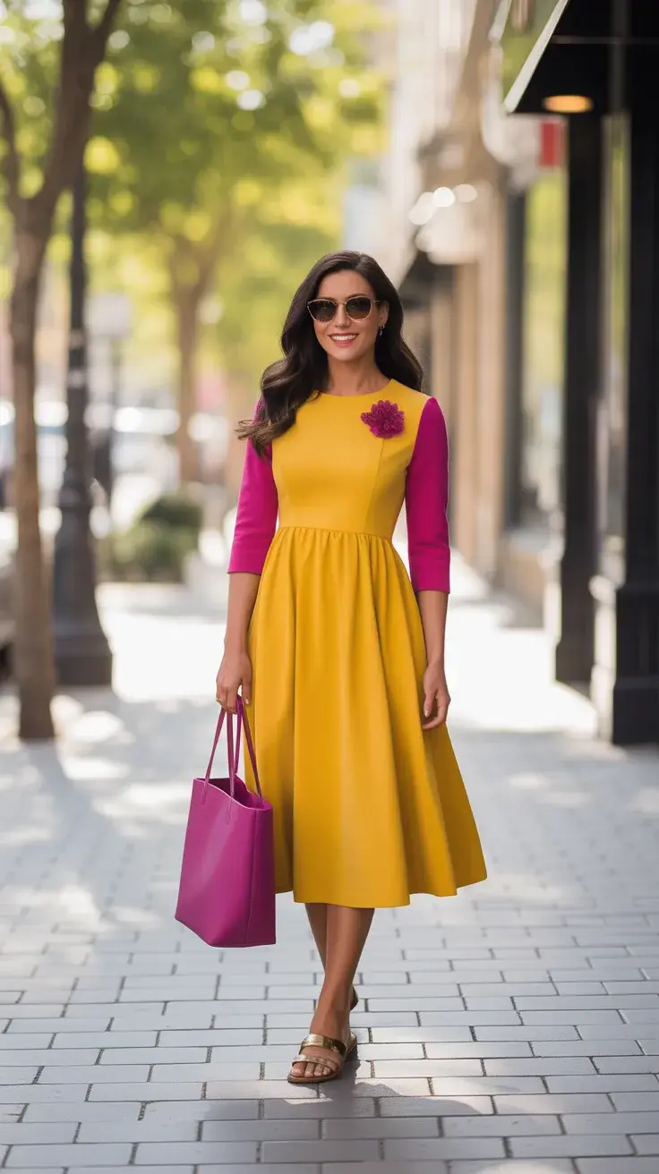 24 Casual Spring Dress Outfits 2026 for Effortless Everyday Style