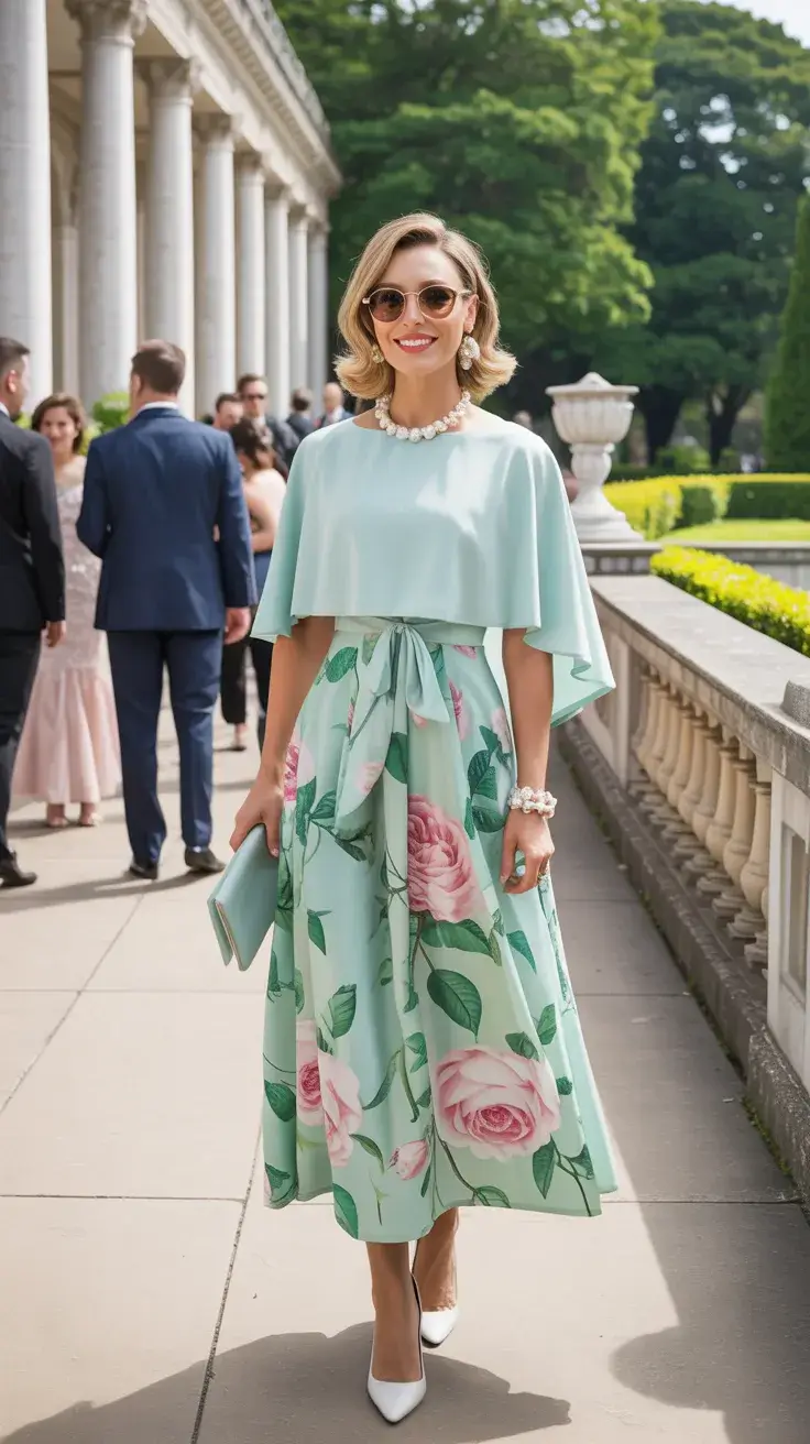 23 Glam Spring Wedding Guest Outfit 2026 Ideas for a Stylish Celebration