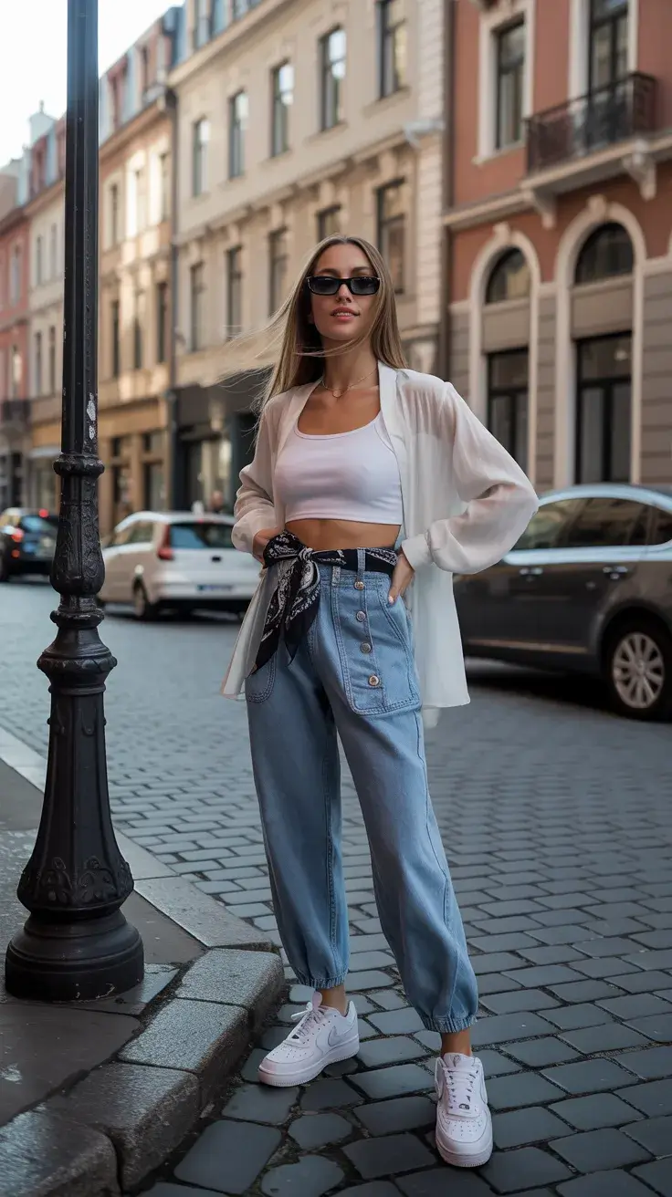 24 Simple Casual Spring Outfits 2026 for Effortless Everyday Style