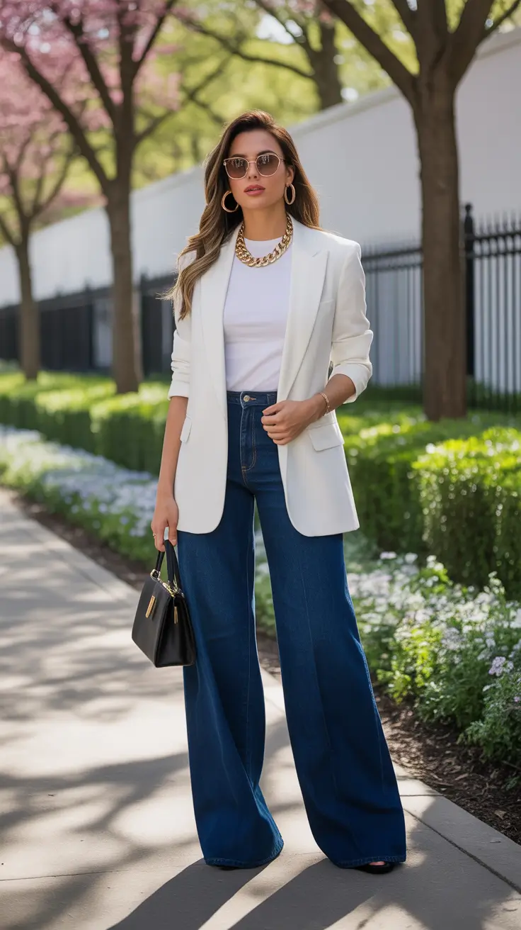 25 Stylish Spring Outfits Women 2026 That Feel Modern, Confident, and Wearable