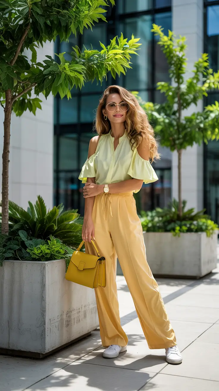 Fresh Spring Outfits 2026 Trends: Modern Looks That Feel Effortless and New