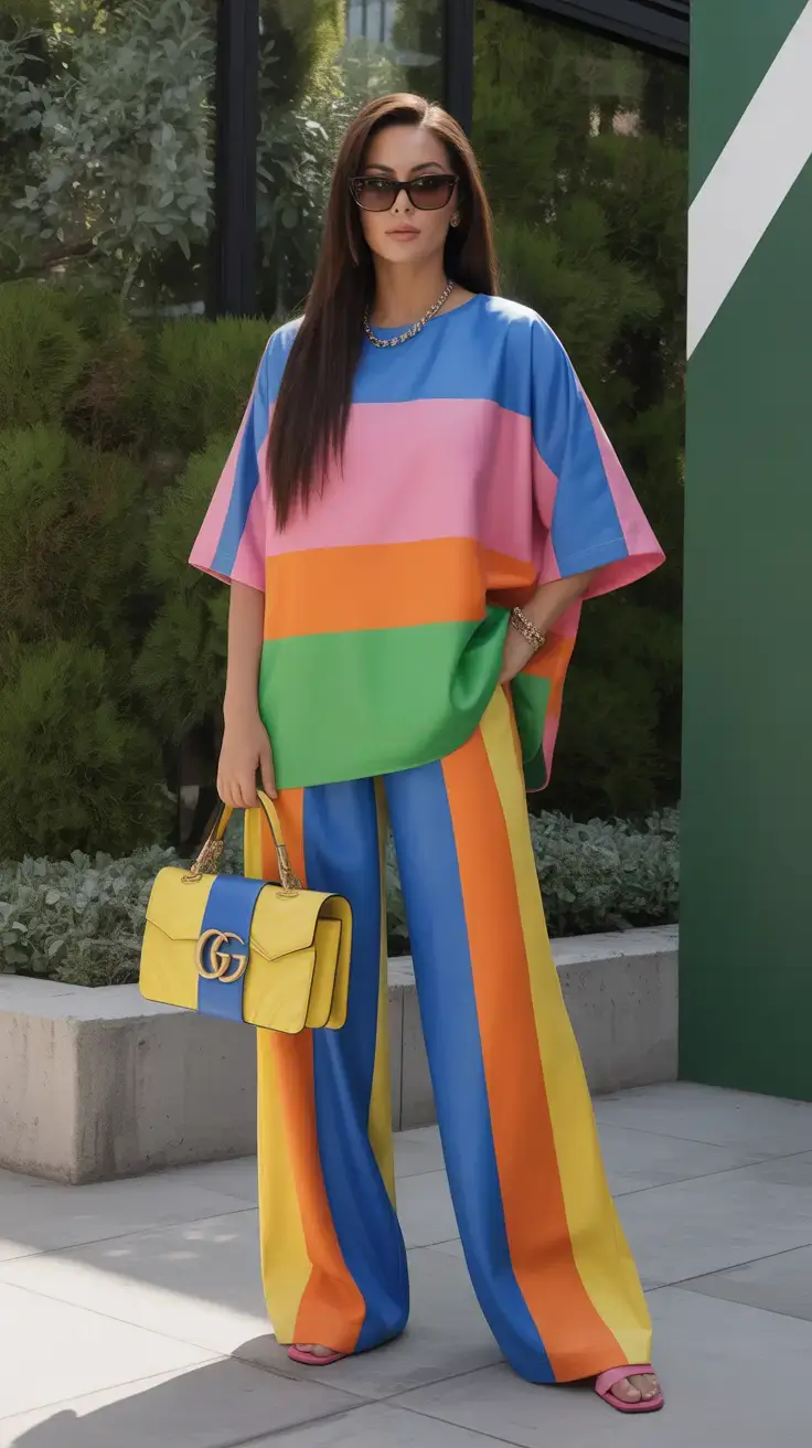 22 Bold Spring Wardrobe Choices 2026 That Redefine Color, Confidence, and Personal Style